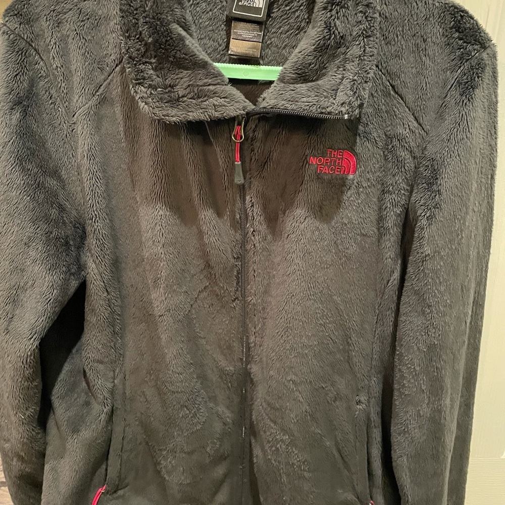 North Face Zip-up